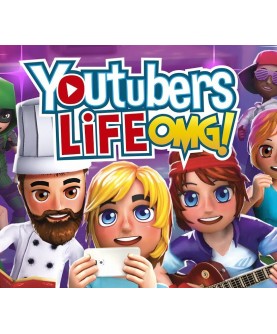 Youtubers Life: OMG Edition XBOX One / Xbox Series X|S Xbox One Key EUROPE